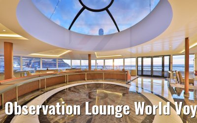 Observation Lounge World Voyager 02.05.2021
