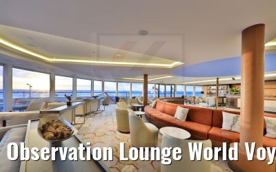Observation Lounge World Voyager 02.05.2021