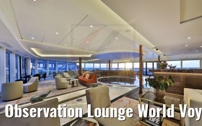 Observation Lounge World Voyager 02.05.2021