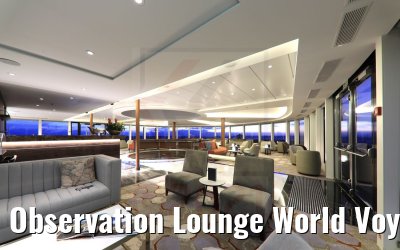 Observation Lounge World Voyager