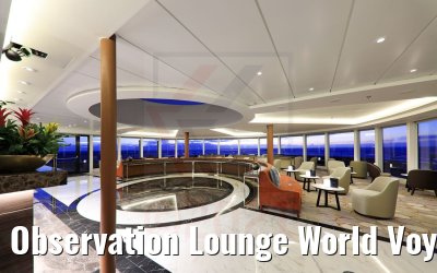 Observation Lounge World Voyager