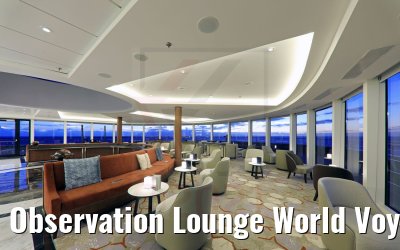 Observation Lounge World Voyager