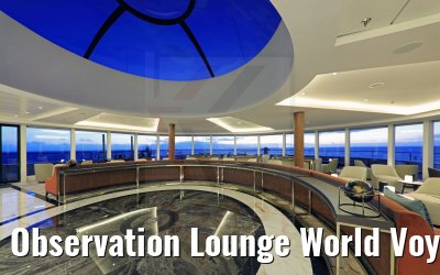 Observation Lounge World Voyager