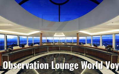 Observation Lounge World Voyager