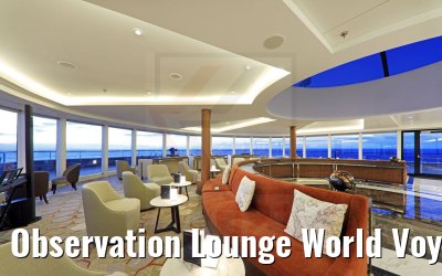Observation Lounge World Voyager