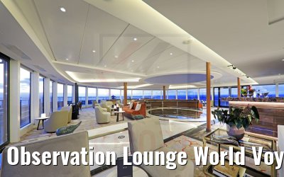 Observation Lounge World Voyager