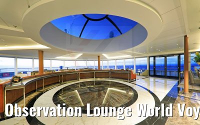 Observation Lounge World Voyager