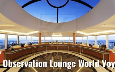Observation Lounge World Voyager