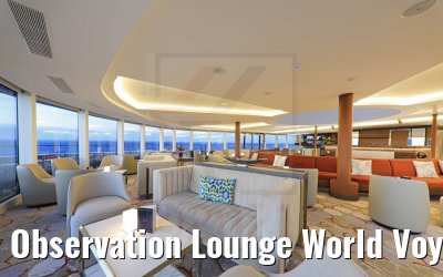 Observation Lounge World Voyager