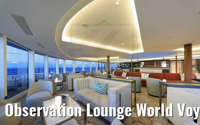 Observation Lounge World Voyager