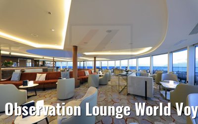 Observation Lounge World Voyager