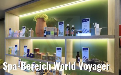 Spa-Bereich World Voyager