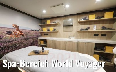 Spa-Bereich World Voyager