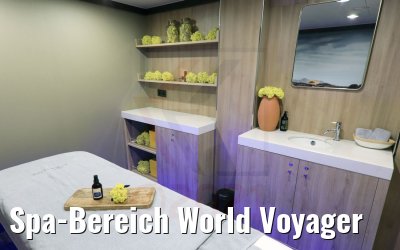 Spa-Bereich World Voyager