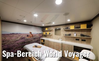 Spa-Bereich World Voyager