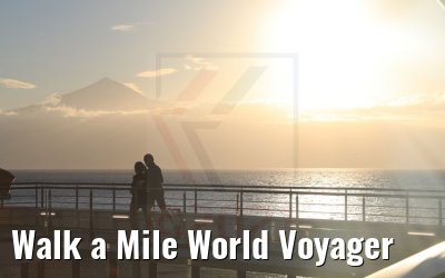 Walk a Mile World Voyager