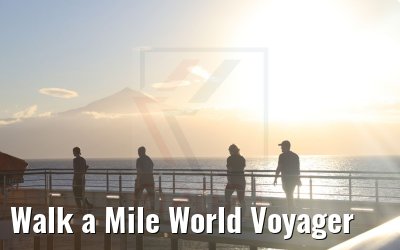 Walk a Mile World Voyager