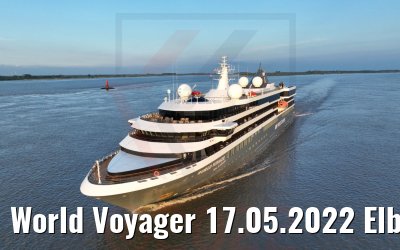 World Voyager 17.05.2022 Elbe