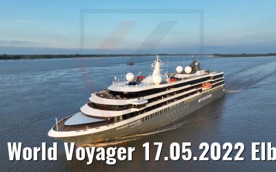 World Voyager 17.05.2022 Elbe