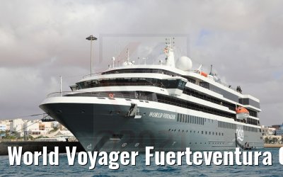 World Voyager Fuerteventura 05.05.2021