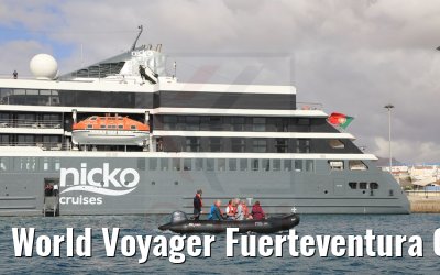 World Voyager Fuerteventura 05.05.2021