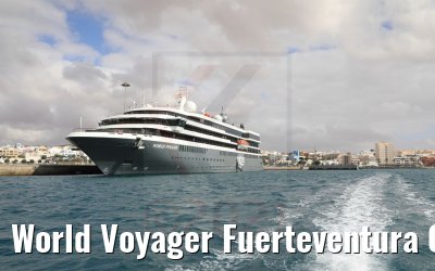 World Voyager Fuerteventura 05.05.2021