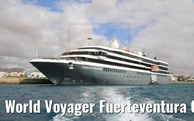 World Voyager Fuerteventura 05.05.2021