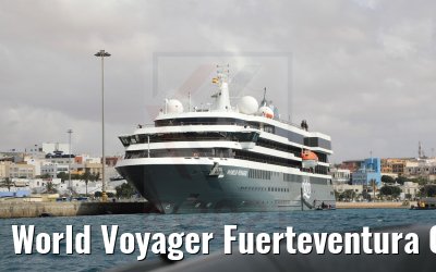 World Voyager Fuerteventura 05.05.2021