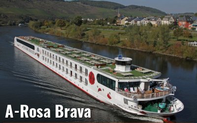 A-Rosa Brava A-Rosa Brava