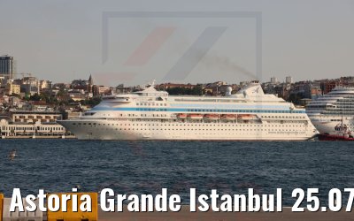 Astoria Grande Istanbul 25.07.2022
