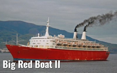 Big Red Boat II Big Red Boat II