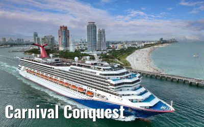 Carnival Conquest Carnival Conquest