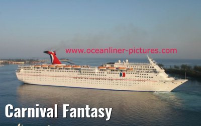 Carnival Fantasy Carnival Fantasy