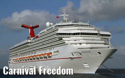 Carnival Freedom Carnival Freedom