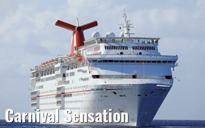 Carnival Sensation Carnival Sensation