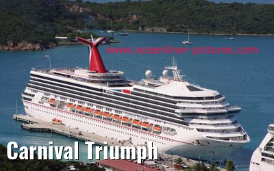 Carnival Triumph  Carnival Triumph