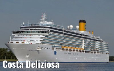Costa Deliziosa Costa Deliziosa