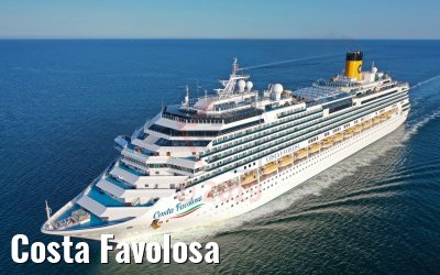 Costa Favolosa Costa Favolosa