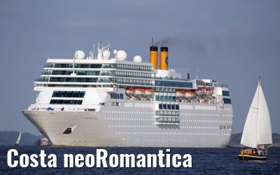 Costa neoRomantica Costa neoRomantica