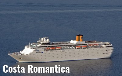 Costa Romantica Costa Romantica