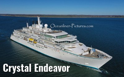 Crystal Endeavor Crystal Endeavor