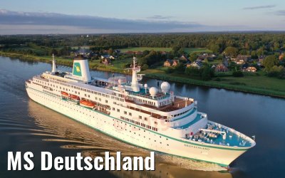 MS Deutschland MS Deutschland
