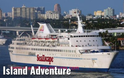 Island Adventure Island Adventure