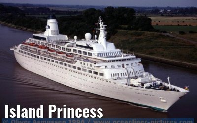 Island Princess Island Princess