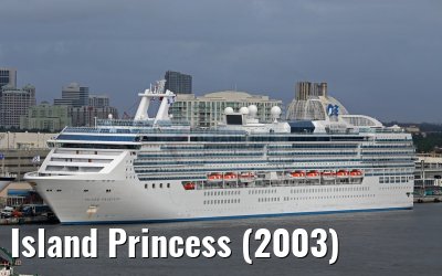 Island Princess (2003) Island Princess (2003)