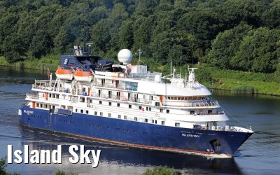 Island Sky Island Sky