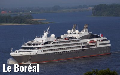 Le Boréal Le Boréal