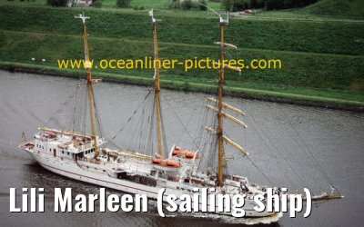 Lili Marleen (sailing ship) Lili Marleen (sailing ship)