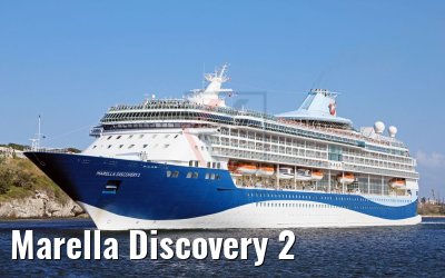 Marella Discovery 2 Marella Discovery 2