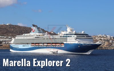 Marella Explorer 2 Marella Explorer 2